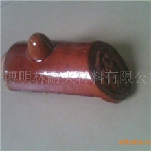 川山仿古琉璃瓦-勾头