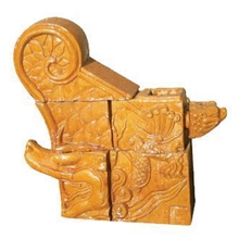 专业供应优质仿古园林建筑琉璃瓦