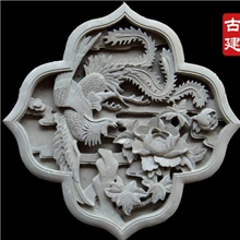 苏城园林古建供应古建砖瓦精致建筑砖雕系列