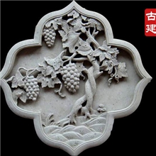 苏城园林古建供应古建砖瓦复古房屋建筑私宅建设砖雕