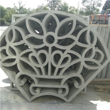 水泥花窗