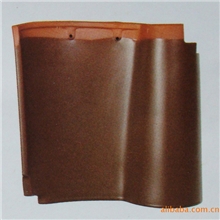 罗曼瓦、筒瓦、平板瓦、S型瓦爱陶首选