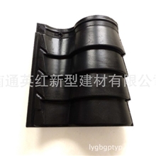 厂家直销仿古彩瓦（小青瓦）