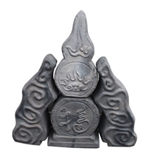 小中堆仿古饰件厂家直销善溪窑精制质量上乘