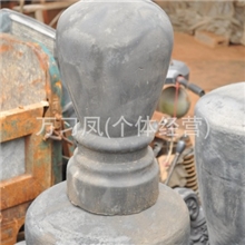 宝顶古典建筑厂家直销垂兽仿古饰件古典建材屋脊