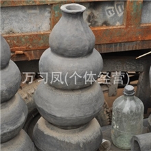 葫芦顶古典建筑厂家直销垂兽仿古饰件古典建材屋脊