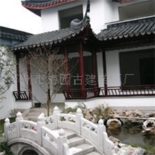 【专业生产供应】仿古建产品，400*400*45古建筑砖瓦(图)