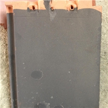 【诚信经营】生产石板瓦简约大气风格独特别墅首选格雷特特供