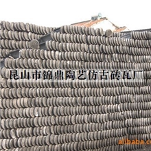 【直销批发】供应优质仿古砖瓦古建仿古砖瓦（图）