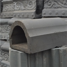 专业古典建材，优质大中小花脊，三星脊