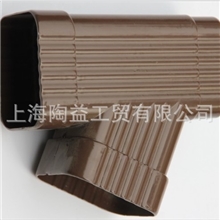 铝镁锰合金天沟落水管销售批发，量大从优