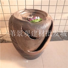 （厂价直销）一苇景观建材批发城大量供应景观特色花盆/真石水景