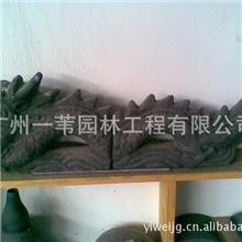 （厂价直销）一苇景观建材批发城大量专业供应古建龙