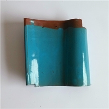 琉璃瓦S瓦宜兴瓦围墙瓦