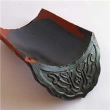 琉璃瓦筒瓦滴水宜兴瓦围墙瓦