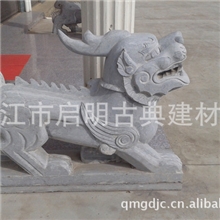 貔貅厂价直销垂兽古典建材