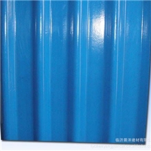 压型彩钢板，产量高，易装卸