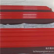 出口优质屋顶瓦墙面彩钢瓦