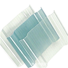 供应防腐型FRP采光板阻燃型采光板佛山彩钢瓦厂厂家直销