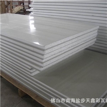 厂家供应夹心瓦批发供应加工定制夹芯板隔热板