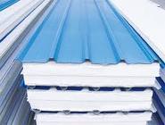 厂家直销批发供应夹心瓦防热、防水、防寒夹芯板