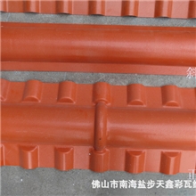 厂家供应高档琉璃瓦