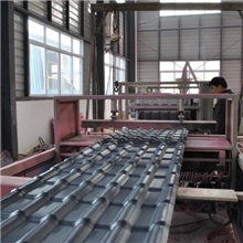 【厂家直销】成都ASA合成树脂装饰瓦、平改坡工程用树脂防腐瓦