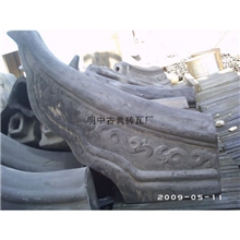 【特别推荐】优质精美屋顶翘角供应优良仿古屋顶翘角（图）