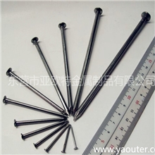 厂家直销圆钉,普钉,抛光铁钉,镀锌钉子,建筑圆钉