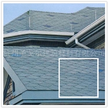 鱼鳞型多彩玻纤瓦玻纤瓦彩色沥青瓦沥青瓦大量供应多可优惠