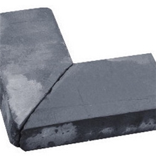 厂家生产仿古青砖转角砖仿古材料