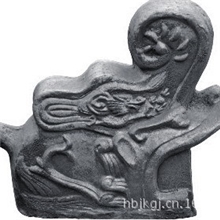 厂家生产仿古小正吻大正吻回角吻仿古青砖仿古青瓦仿古材料