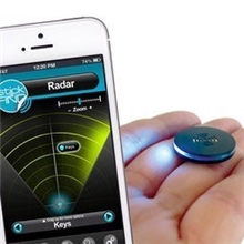 Stick-N-Find蓝牙贴纸贴片儿童宠物追踪器防丢定位器sticknfind