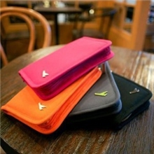 厂家直销full短款护照包飞机证件旅行多功能收纳包票夹卡包