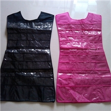 hangingjewelryorganizer珠宝首饰收纳袋多功能收纳挂袋