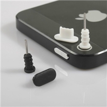 苹果5防尘塞iphone5防尘塞防尘塞苹果配件取卡针防尘塞