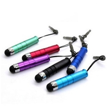 子弹头电容笔手写笔苹果iPhone4S/HTC/三星/国产电容屏质量好