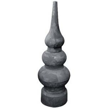 厂家长期供应批发大葫芦长期大量批发古瓦建材优质宝顶