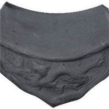 中号沟瓦湖北仿古砖湖北青铜转古典建材