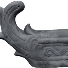 供应龙脊翘角、翘角、古建砖瓦、古建材料规格齐全火速抢购