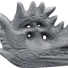 供应龙脊翘角、翘角、古建砖瓦、厂家直销火速抢购