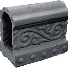 花脊屋脊三星脊花脊古典建材厂家直销优质屋脊