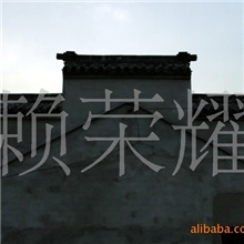 供应徽派建筑青瓦筒瓦鱼吻青砖(图)