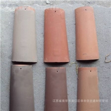 西班牙筒瓦别墅田园清新自然现货直供