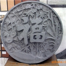 供应纯手制作的青砖砖雕(图)