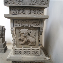 厂家直销古典晋派砖雕房脊砖雕构建仿古码头（垛头）砖雕砖