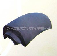 仿古瓦、筒瓦、罗锅、花边瓦