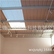 特价促销耐高温抗腐蚀PVC采光瓦透明瓦