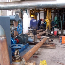 锅炉结垢停炉清洗/锅炉化学清洗