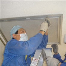 中央空调清洗通风系统风管清洗